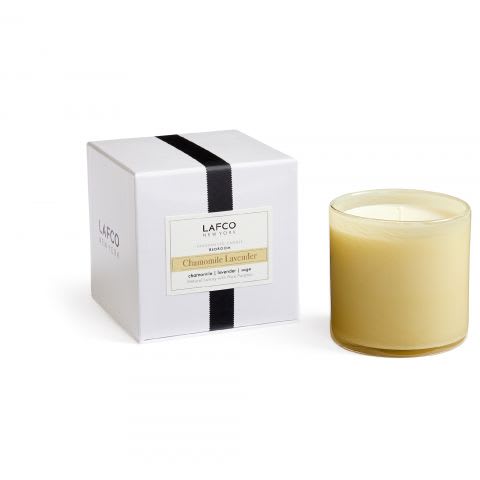 BEDROOM CANDLE Chamomile Lavender 6.5 oz