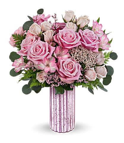 Amazing Pinks Bouquet