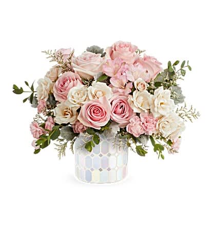 Rosy Skies Bouquet