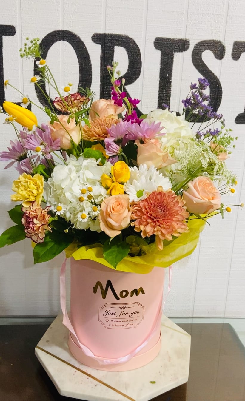 Flower Delivery in Rialto