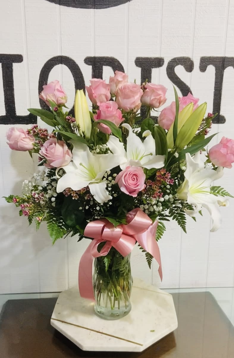 Sweet Pink Bouquet