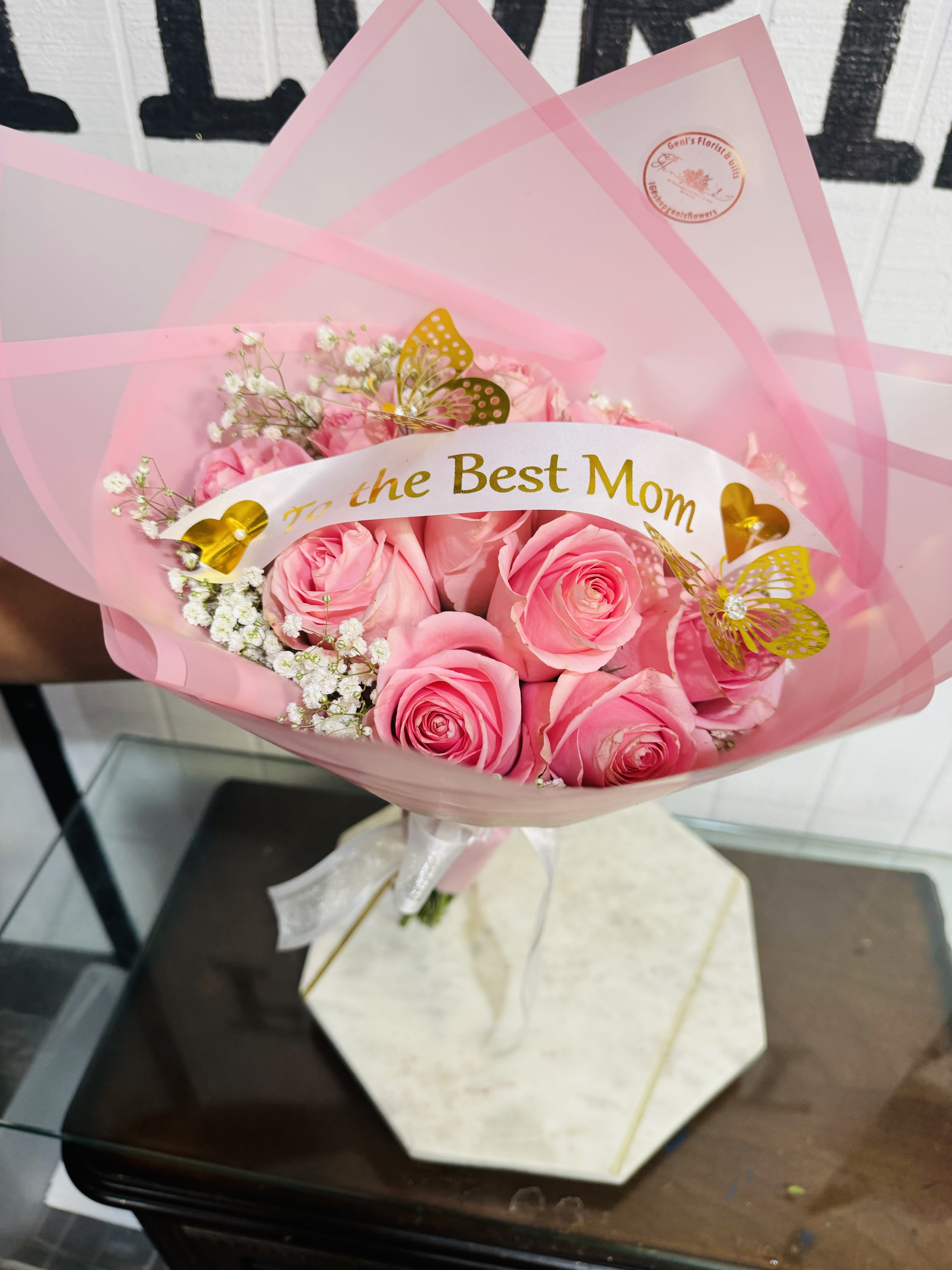 Flower Delivery in Rialto