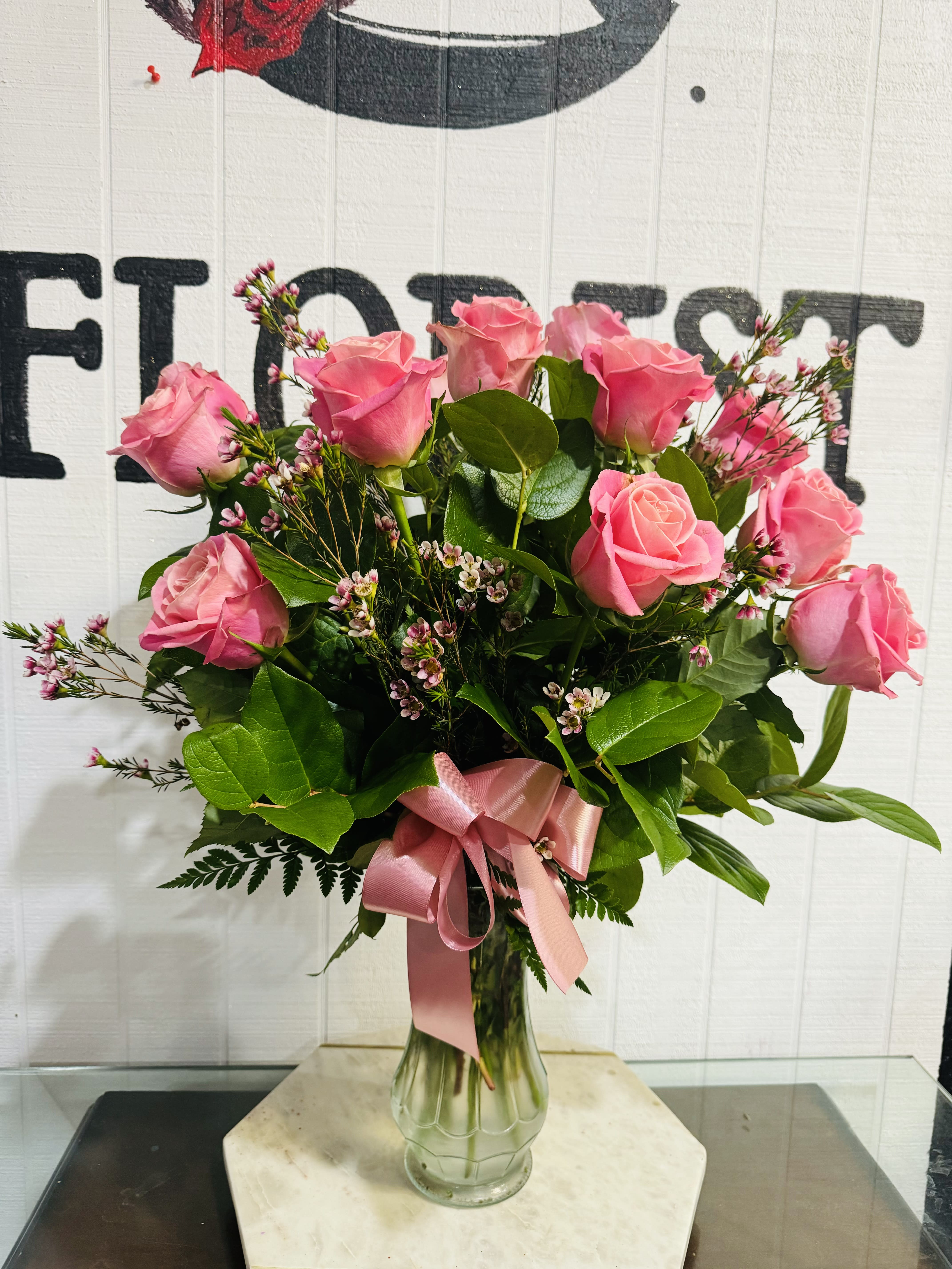 Flower Delivery in Rialto