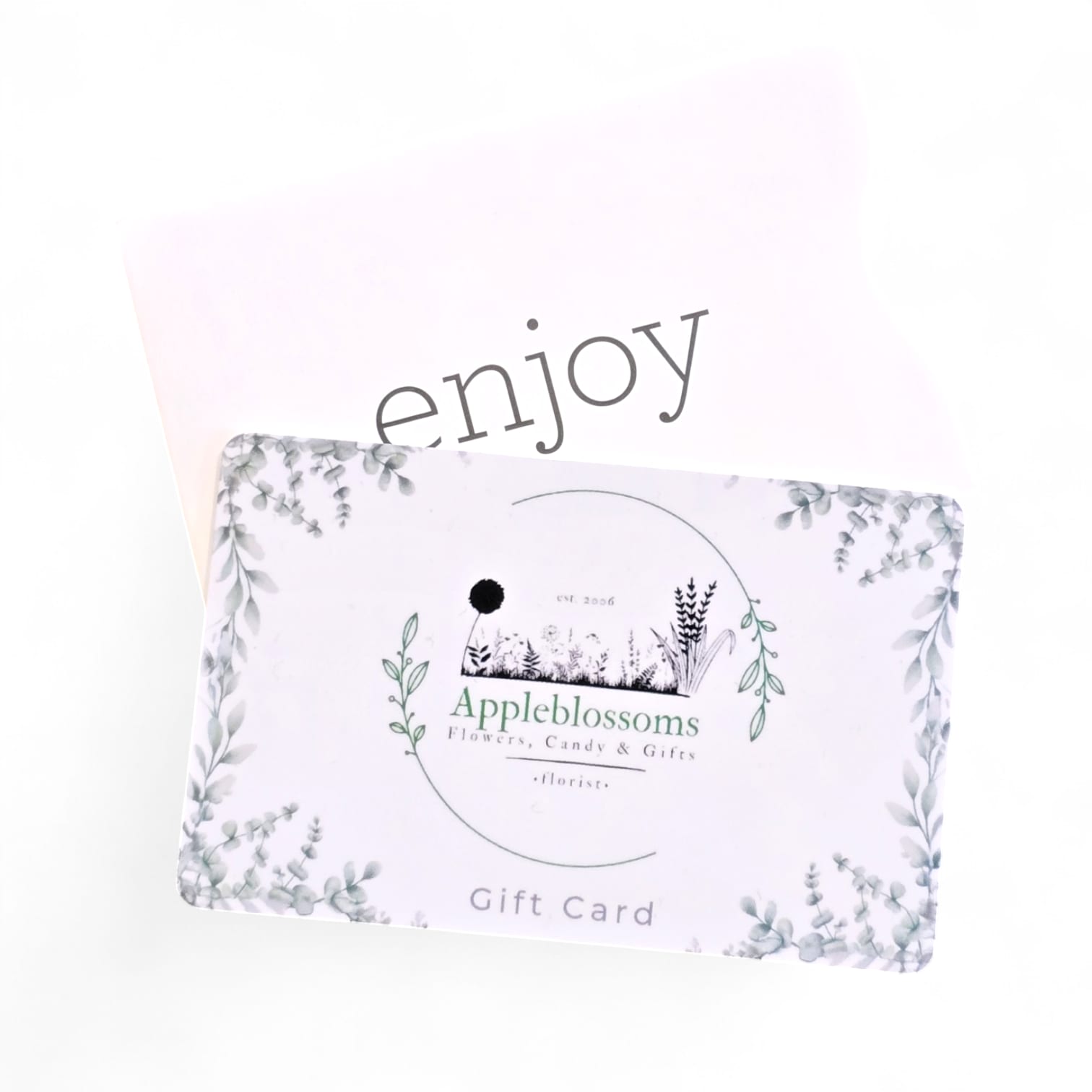Appleblossoms $100 Gift Card Appleblossoms $100 Gift Card