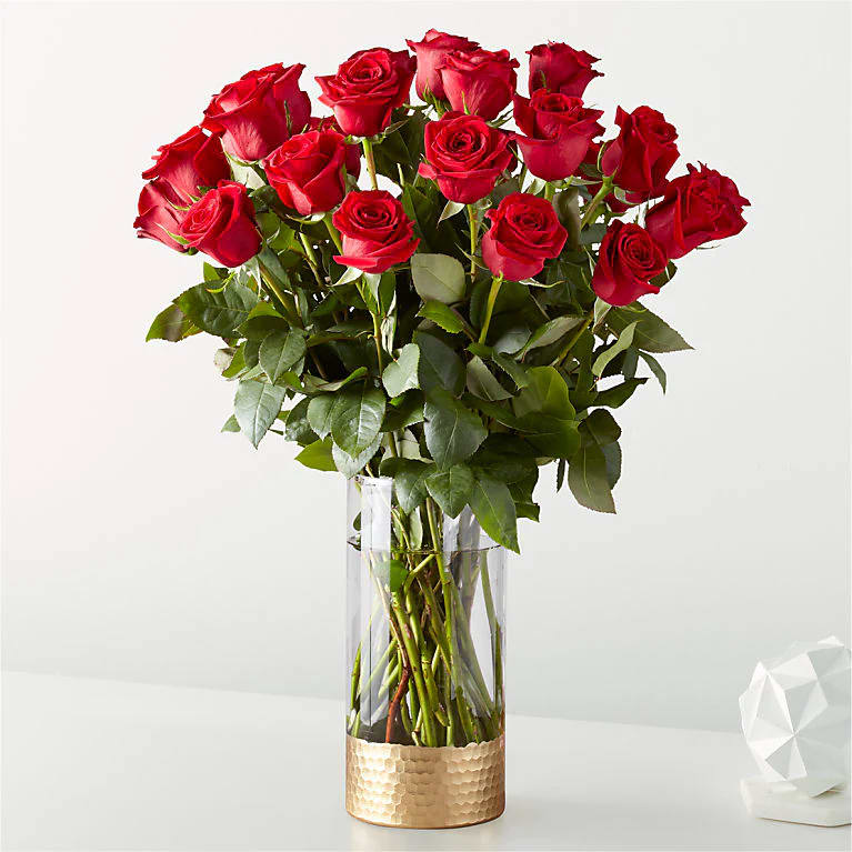 Golden Love. An arrangement by Floral Insight.
