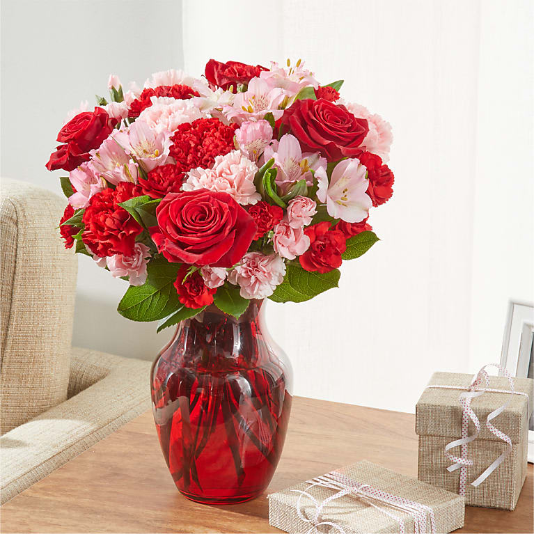 Candy Kisses. An arrangement by Floral Insight.