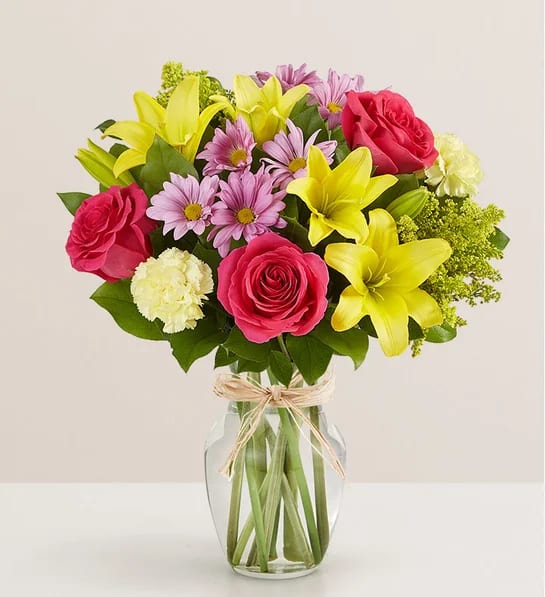 Mother's Day Mix Bouquet Mother's Day Mix Bouquet