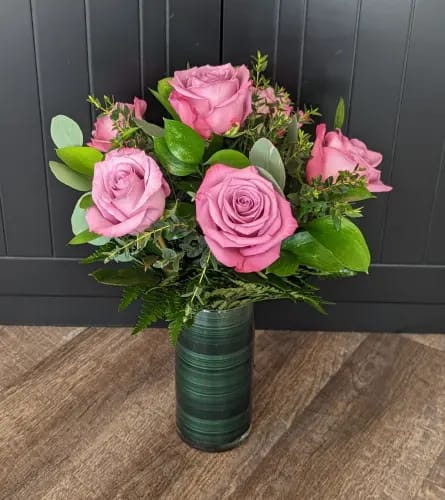 Lavender Roses (6-18) Lavender Roses (6-18)