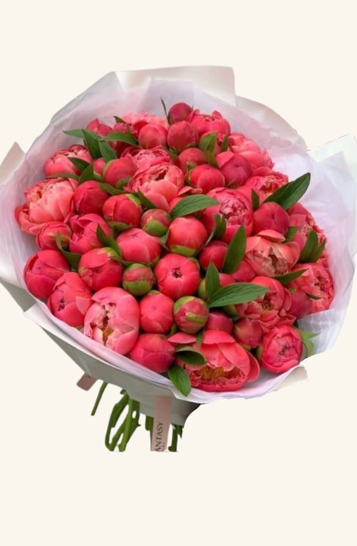 Mom’s Peony Dream Bouquet Mom’s Peony Dream Bouquet