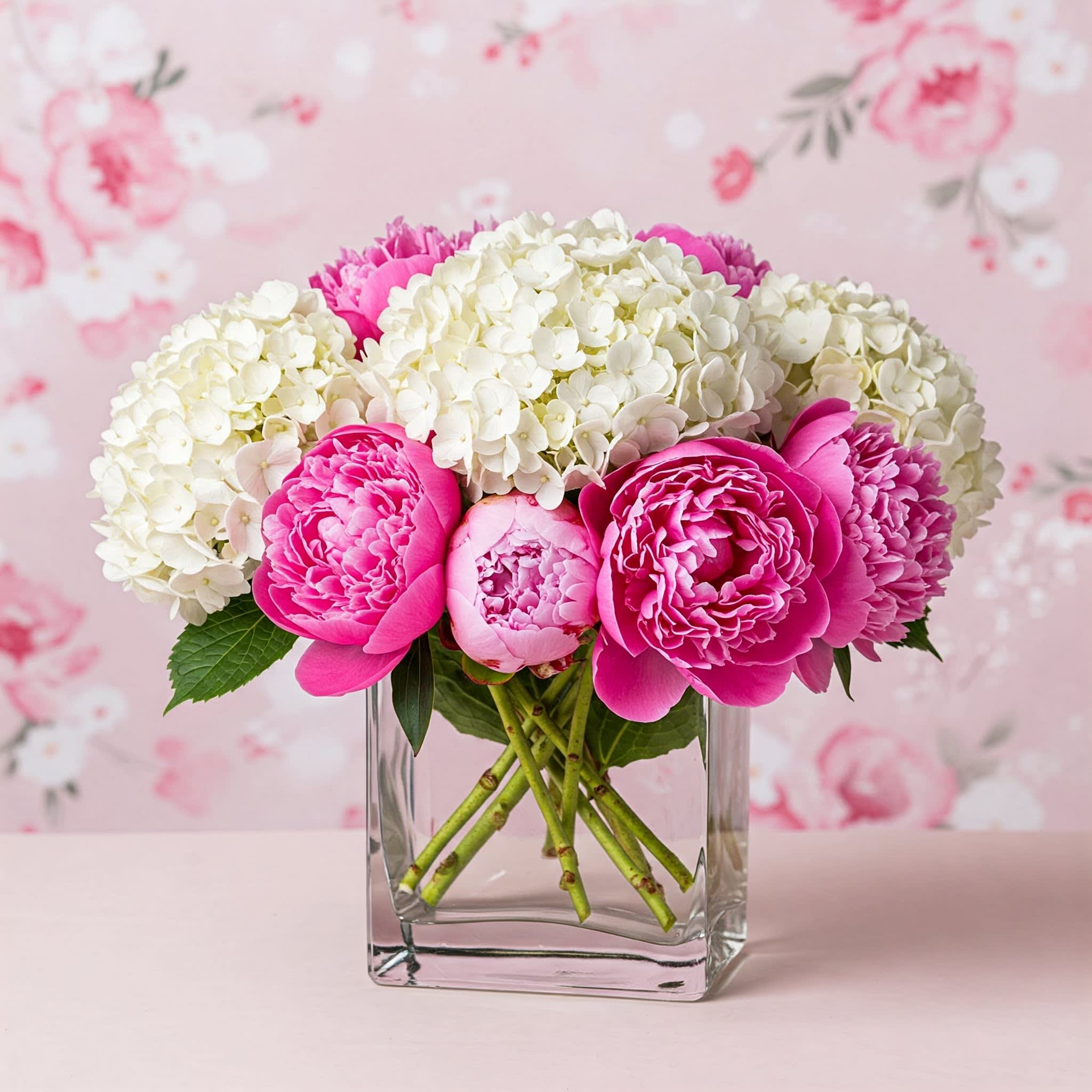 Blush & Bloom Delight Blush & Bloom Delight
