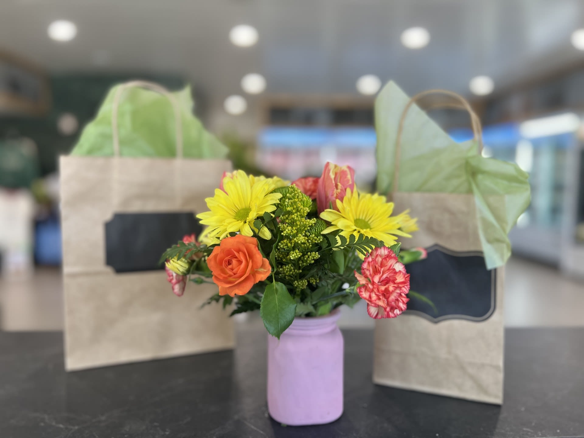 The Farm & Floral Gift Bag Bundle The Farm & Floral Gift Bag Bundle