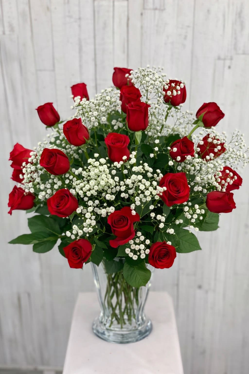 Love You Forever (IFS). An arrangement by Incredible Florist Seton.