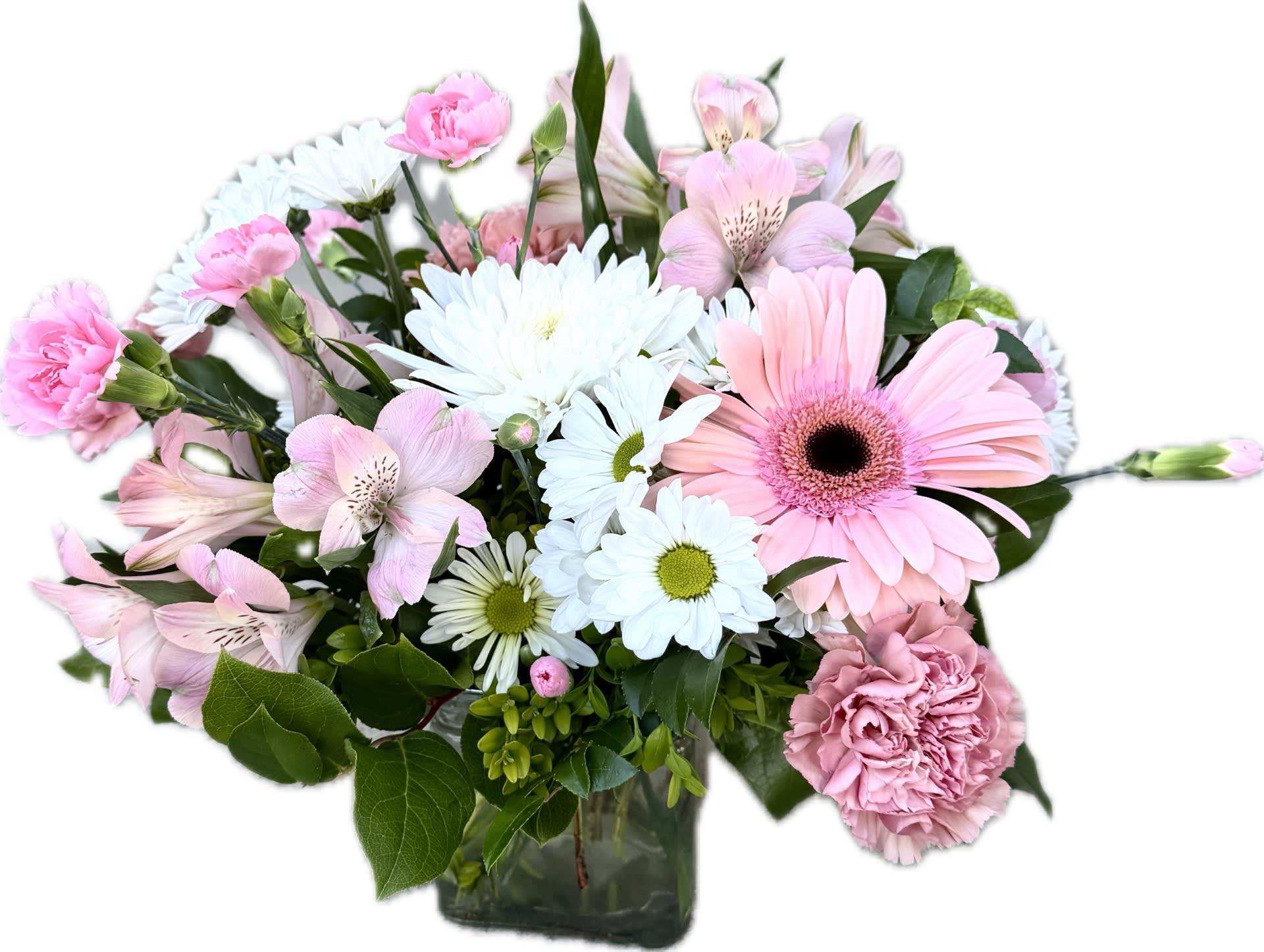 Always in my Heart. An arrangement by Hills Valley Floral.