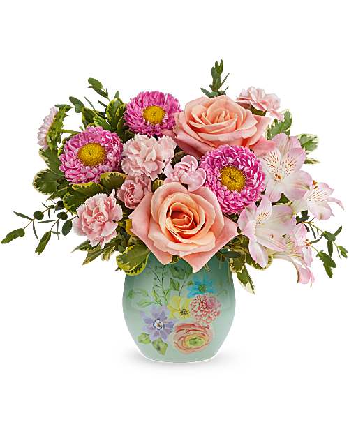 Tender Moments Mix. An arrangement by Dublin Floral Company.