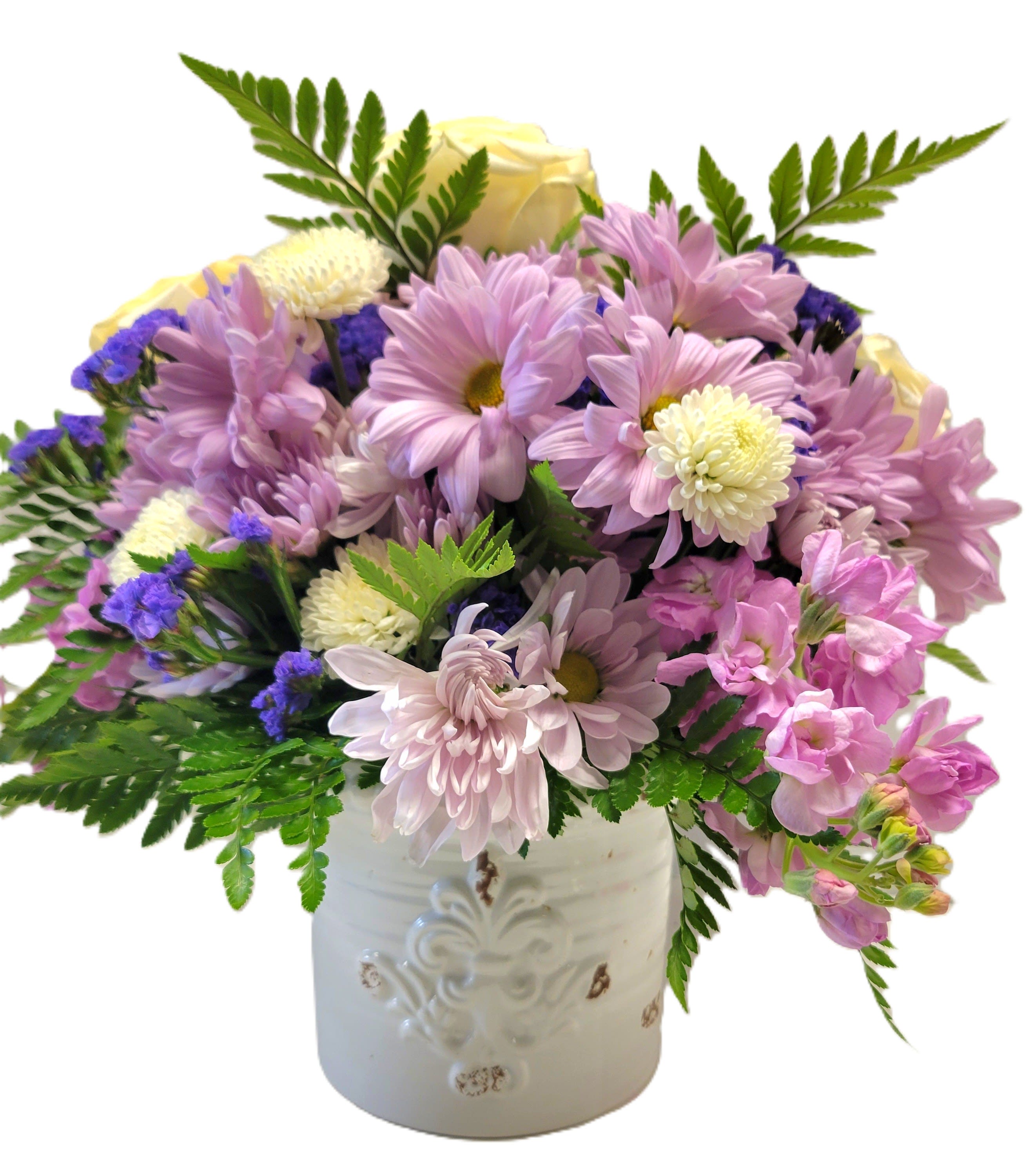 The Queen Bee. An arrangement by Brown Floral and Fudge.