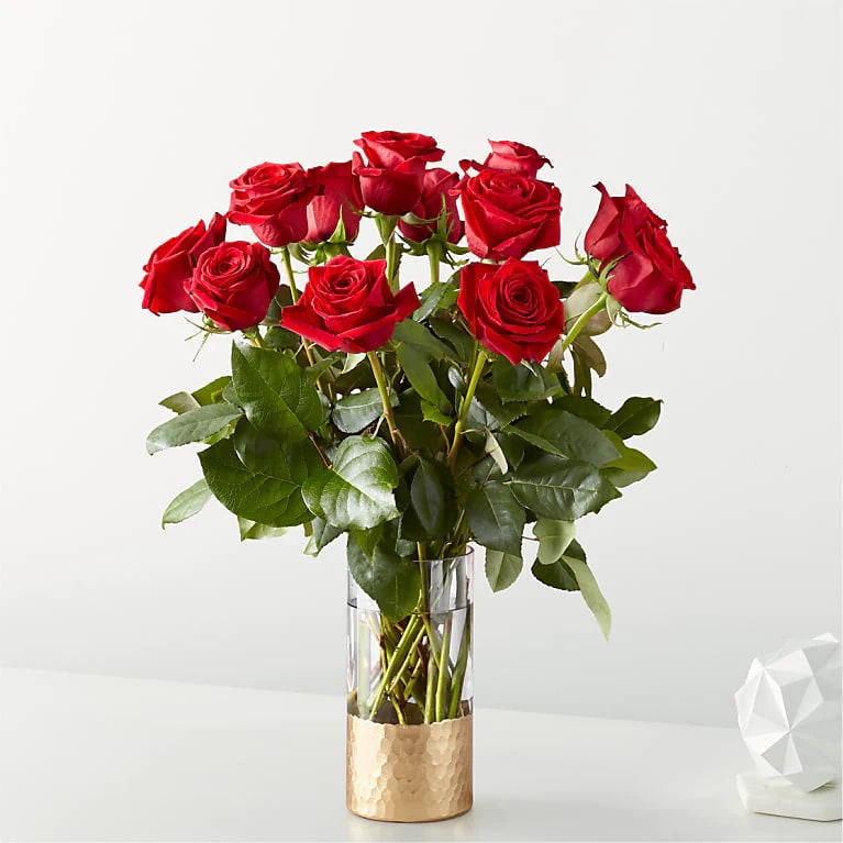 FTD Classic Love Red Rose Bouquet