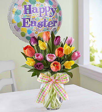 Timeless Tulips® for Easter Timeless Tulips® for Easter