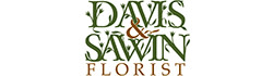Logo for Davis & Sawin Florist