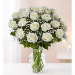 Send White Roses Send White Roses Two Dozen in Jacksonville, FL - Flowers of Jacksonville