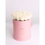 Send Cream Roses in Cypress-Fairbanks, TX - Eclore Fleur