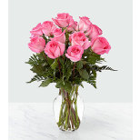 Send FTD Smitten Pink Rose Bouquet in Winnipeg, MB - Balloon Bouquets Plus