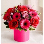 Meet Roses Fun Send Fun and Flirty in Moline, IL - Julie's Artistic Rose