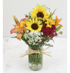 Ftd Fall Frenzy Bouquet