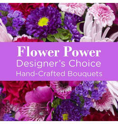 Florist Designed Bouquet