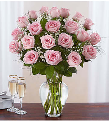 Pink Ribbon Bouquet™ - Send to Charlotte, NC Today!