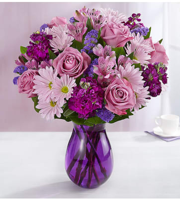 Lotsa Love Feel Better Soon! Get Well Arrangement in Snellville, GA -  SNELLVILLE FLORIST