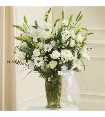 24+ Funeral Flower Arrangement Ideas