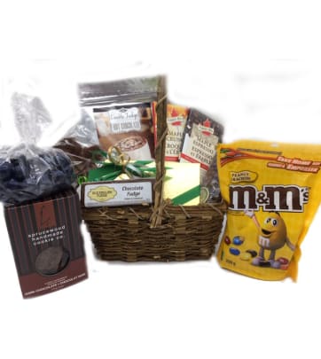 Gift Basket Village Meat and Cheese Gift Basket : : Grocery &  Gourmet Food