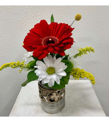 Sympathy Loss Of A Pet My Viola Floral Studio Great Falls Mt Great Falls Mt Florist