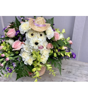 Sympathy Loss Of A Pet Petals Frond Aloha Or Aloha Or Florist