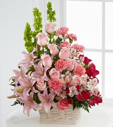 Funeral Flower Arrangements - Sympathy Flowers In Gresham