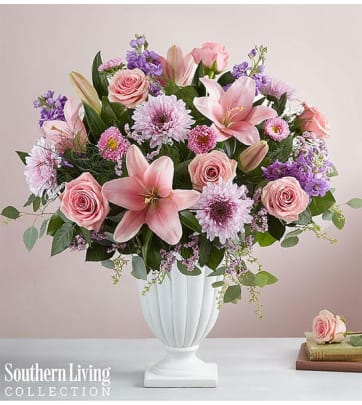 BEAUTIFUL SOUL FUNERAL FLOWERS – Indulge and Bloom