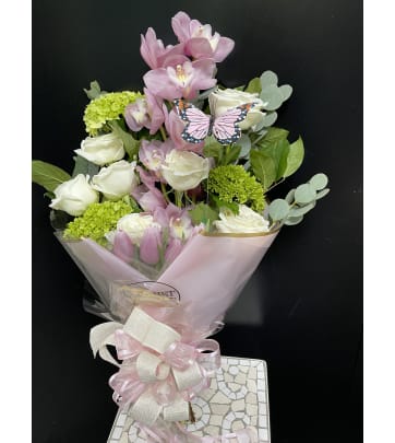 Gorgeous Mixed Bouquets NYC  Flower Arrangements New Jersey – AVS Lifestyle