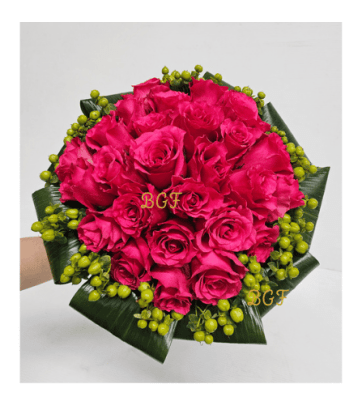 Fresh Pink Flower Delivery in Brickell, Miami,FL - Send Today!