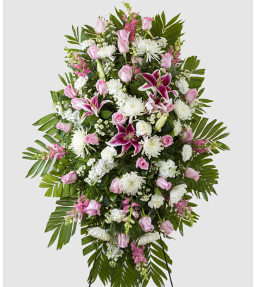 FREE Same Day Sympathy Flowers Delivery  Funeral Flowers Chicago, IL –  Bloom Funeral Flowers Chicago