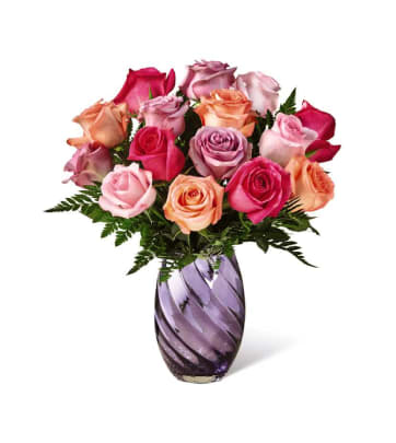 Thinking Of You Flowers Flamingo Floral Gifts Markham On Florist