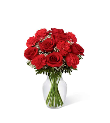 In Love with Red Roses™ Bouquet