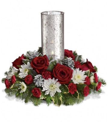 Teleflora's Cozy Christmas #CH23TA • Canada Flowers