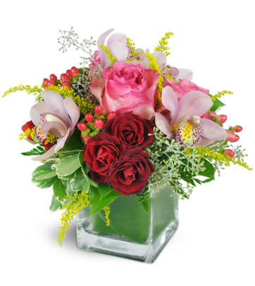 Send Red Rose Flower Bouquet Online