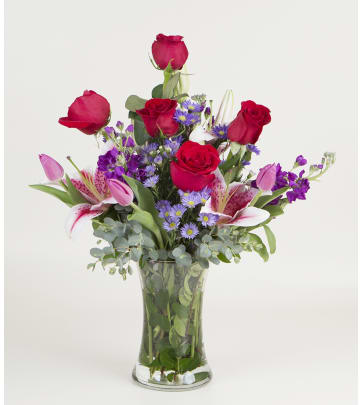 Fresh Flower Delivery $60-$80 in Chicago Loop,IL - Send Now