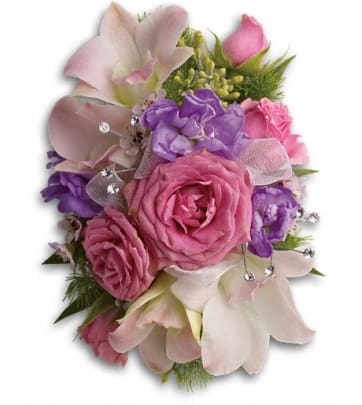 Teleflora's Simply Sublime Bouquet - Send to Olds, AB Today!