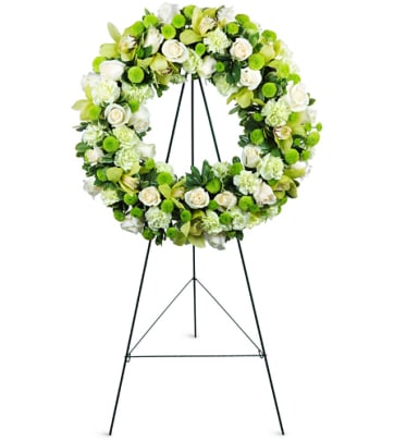 Send Sympathy and Funeral Flowers Arrangements Los Angeles – Tinas Flowers  & Gifts