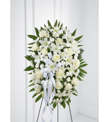 W802 Love In Our Hearts By San Francisco Funeral Flowers, 54% OFF