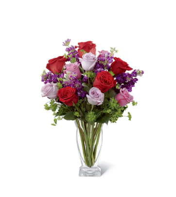 Alluring Elegance Bouquet FTD in Mississauga, ON - My Rose Florist