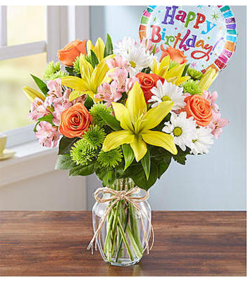 Birthday Flowers For Friend Doral Fl Florist