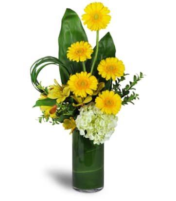 Modern Flower Arrangements Cottage Flowers Inc Fort Wayne
